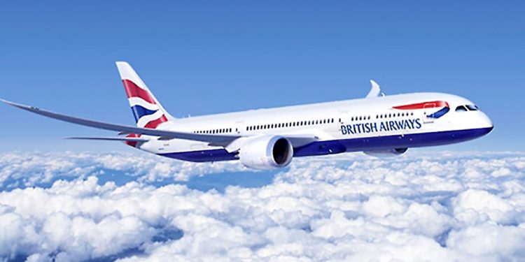 British Airways Plans to Temporarily Halt Flights to Nigeria