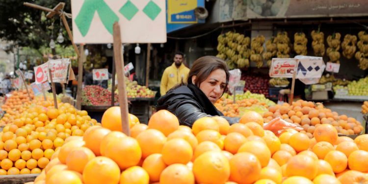 Egypt's Inflation Rises to 14.6% in August