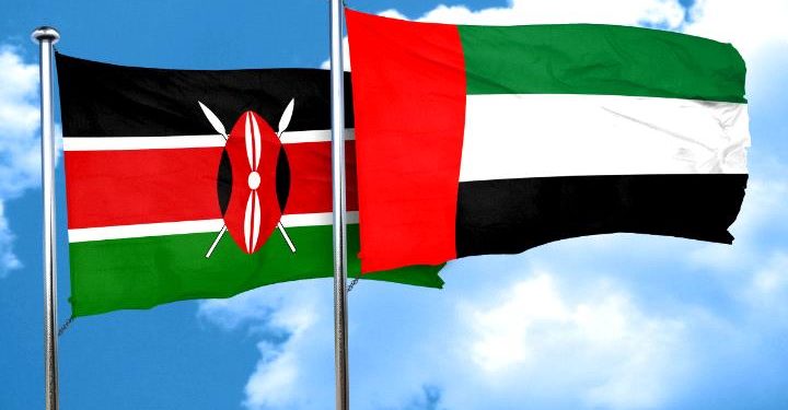 Kenya & UAE Set to Sign a Trade Deal to Deepen Investment Ties