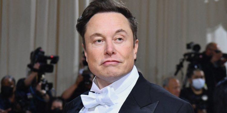 Elon Musk Sells Tesla Shares Worth $6.9 Billion