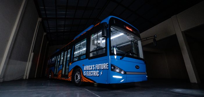 Roam, Formerly Opibus, Launches 1st Electric Mass Transit Bus in Kenya