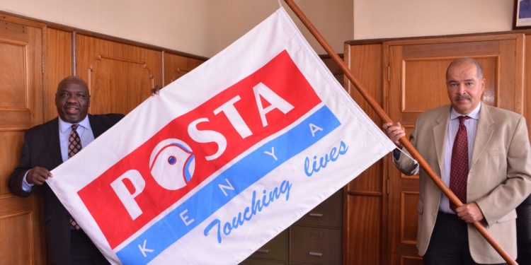 Posta Kenya Appoints Peter Kanaiya as Board Chair