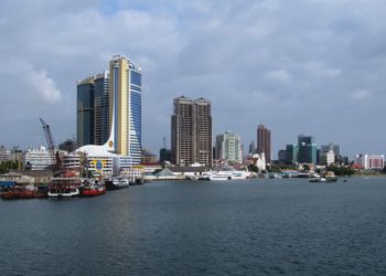 Tanzania's Economy Grows by 5.4% in Q1 2022