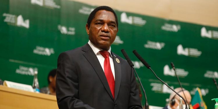 Zambia Cancels Undisbursed Loans Worth $1.6 Billion from China