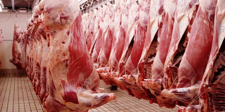 Tanzania's Meat Exports Hit $3.048 Million in August 2022