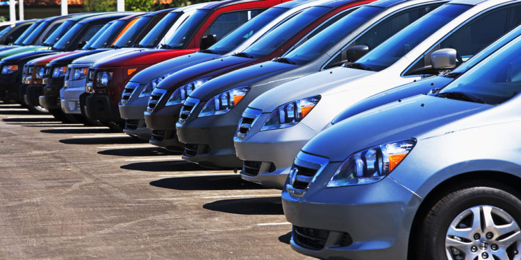 Kenya's New Car Sales Fall 38.6% in the Year to August