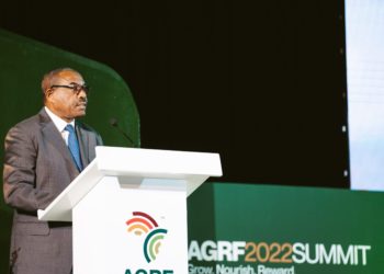 AGRA Unveils $550 Million Fund for Africa's Food Security