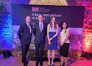 British International Investment to Invest $100 Million in Egyptian Startups