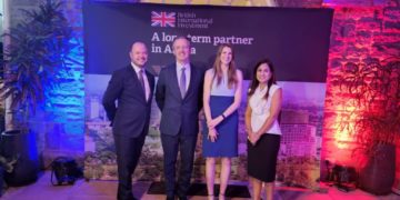 British International Investment to Invest $100 Million in Egyptian Startups