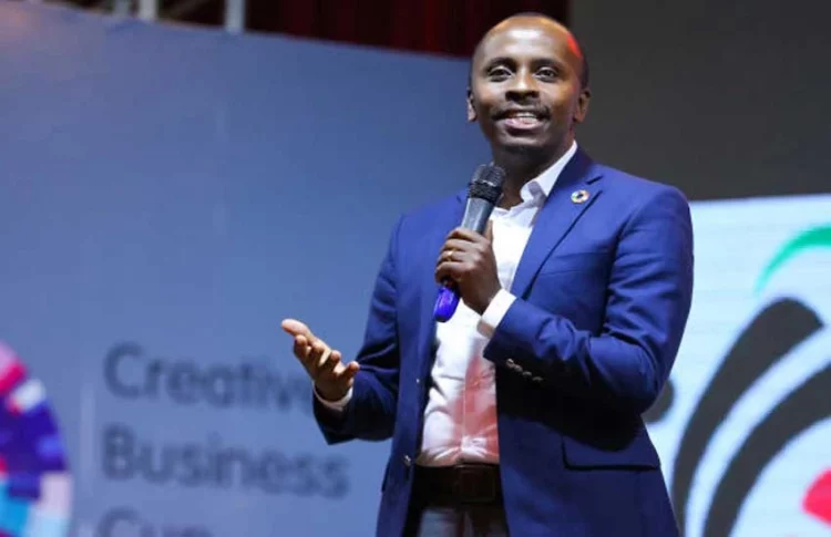 MP John Kiarie Pushes for Separation of MPESA from Safaricom