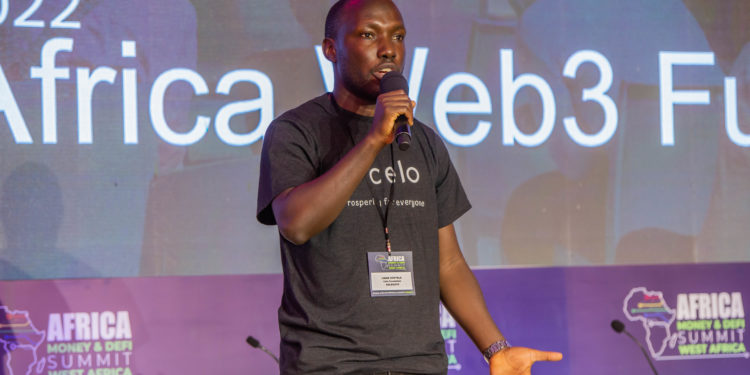Umar Bukenya Sebyala - Uganda Ecosystem lead at the Celo Foundation