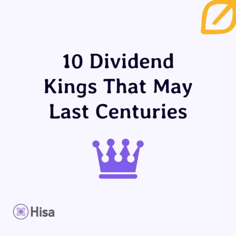 Dividend Kings