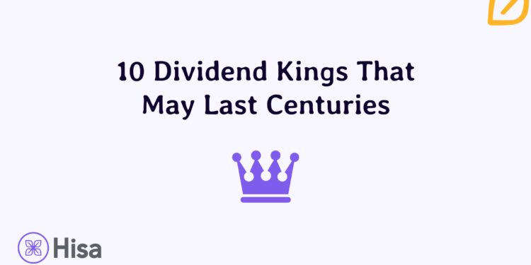 Dividendd Kingss
