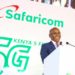 Safaricom 5G Roll Out