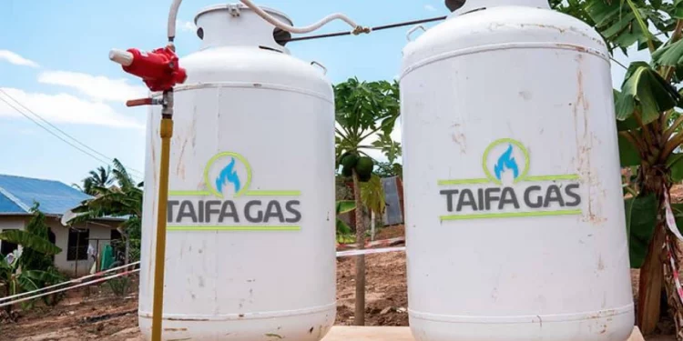 EPRA Hints at Granting Taifa Gas Licence to Operate in Kenya