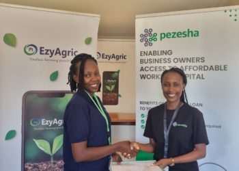 Pezesha & EzyAgric Partner to Offer Buy Now Pay Later Services in Uganda