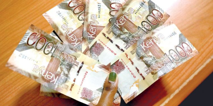 Kenya Shilling Hits New Low of 120.93 against the Dollar