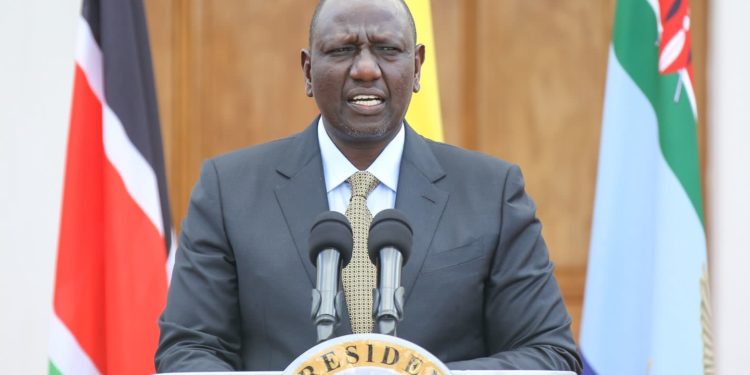 President Ruto Promises 5-10 Company Listings on NSE within a Year
