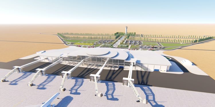 Construction of Long-Awaited $272 Million Msalato Airport in Dodoma Begins