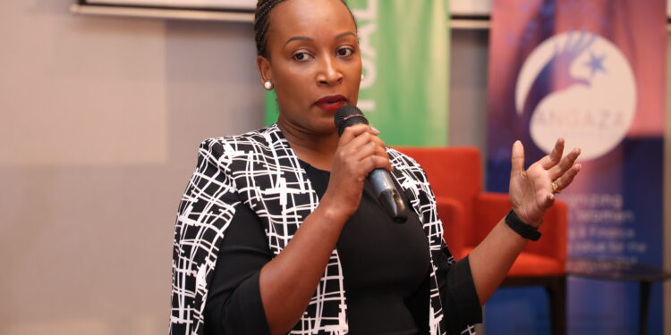 Njeri Jomo - CEO of Jubilee Health Insurance