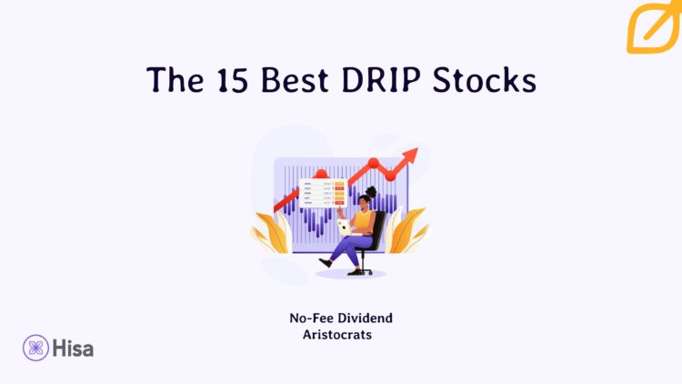 DRIP stocks