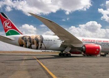 Kenya Airways (KQ)