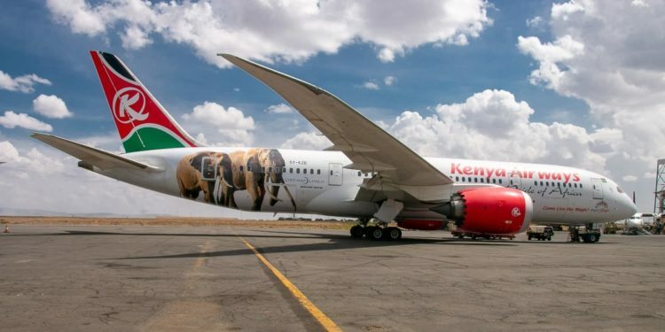 Kenya Airways (KQ)