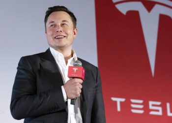 Elon Musk Sells Tesla Shares Worth $4 Billion