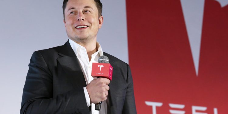 Elon Musk Sells Tesla Shares Worth $4 Billion