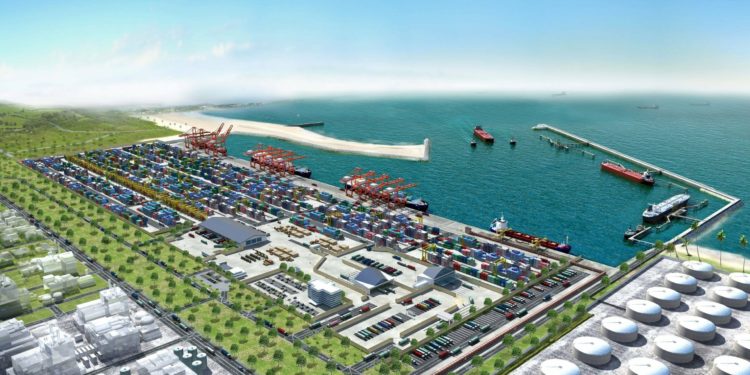 Nigeria Completes Construction of $1 Billion Lekki Deep Sea Port