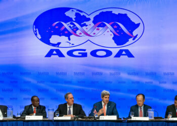 Africa Pushes for AGOA to be Extended by 10 Years