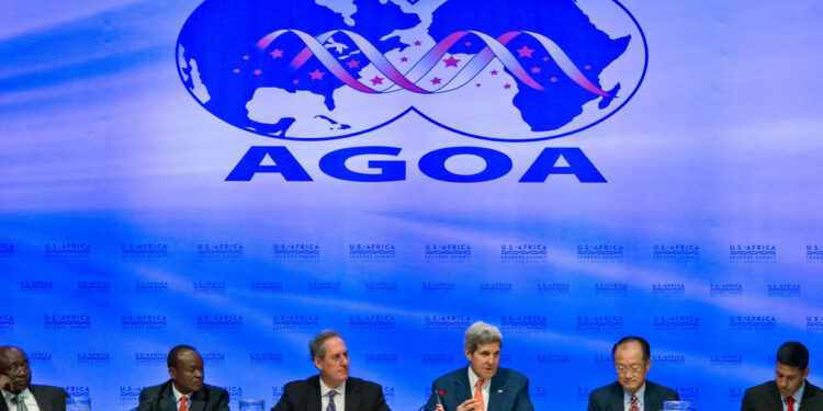 Africa Pushes for AGOA to be Extended by 10 Years