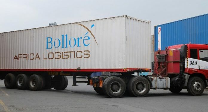 Bollore Logistics Completes 100% Sale of its Africa Arm to MSC