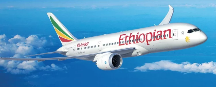 Ethiopian Airlines Resumes Flights to War-Torn Tigray