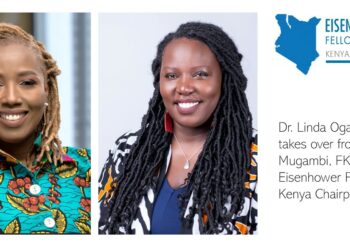 Eisenhower Fellowships Kenya Appoints New Leadership