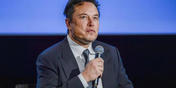 Elon Musk Sells $3.6 Billion of His Stake at Tesla