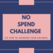 No spend. Image source: https://images.app.goo.gl/PynRnAtMnK2vQQdx6