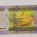 Somalia's new banknotes designs.
