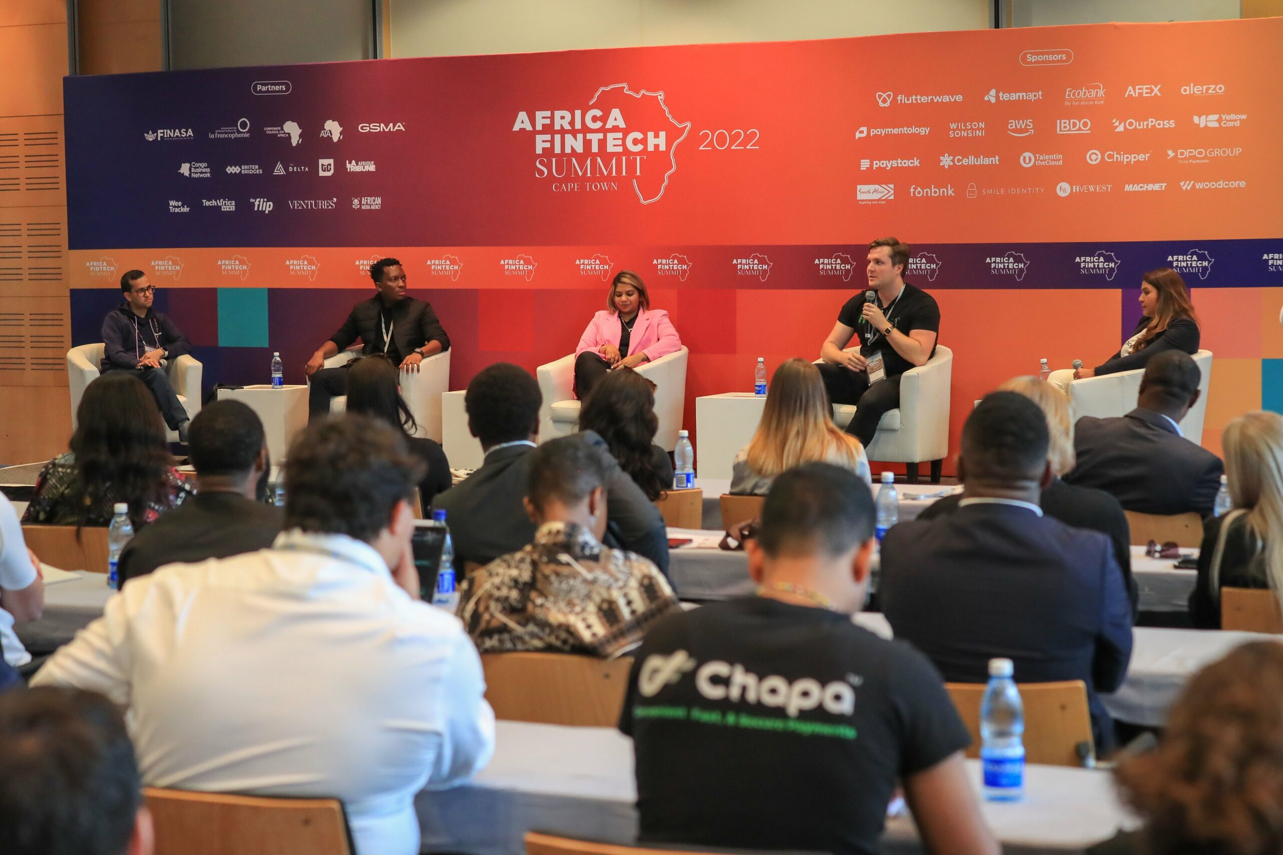 Africa Fintech Summit 2023 Unlocking the Potential of Fintech in