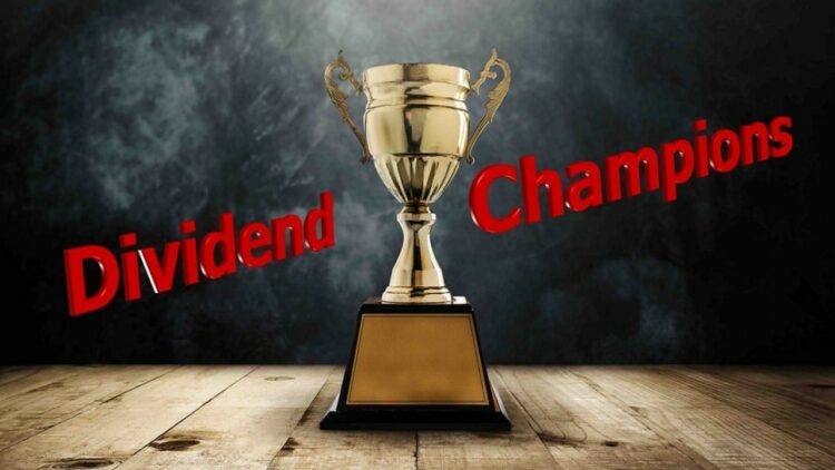 Dividend Champions. Image source: https://images.app.goo.gl/DkqBJ3GCxUmAkFUa7