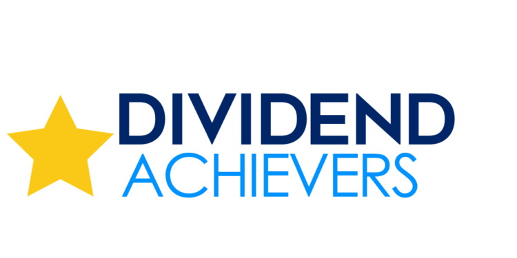 Dividend Achievers. Image source: https://images.app.goo.gl/GdjxTuvcQeePyvix8