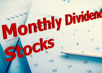 monthly dividend stocks. Image source: https://images.app.goo.gl/fzGM2NNxbsMtHJKS8