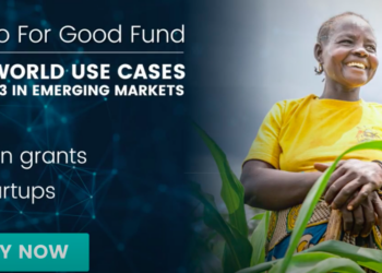 Mercy Corps Ventures Crypto For Good Fund