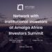 Amalga Africa Summit