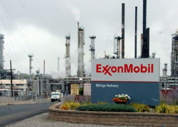 Exxon Mobil. Image source: https://images.app.goo.gl/vXW2hQdiDtiK9joWA