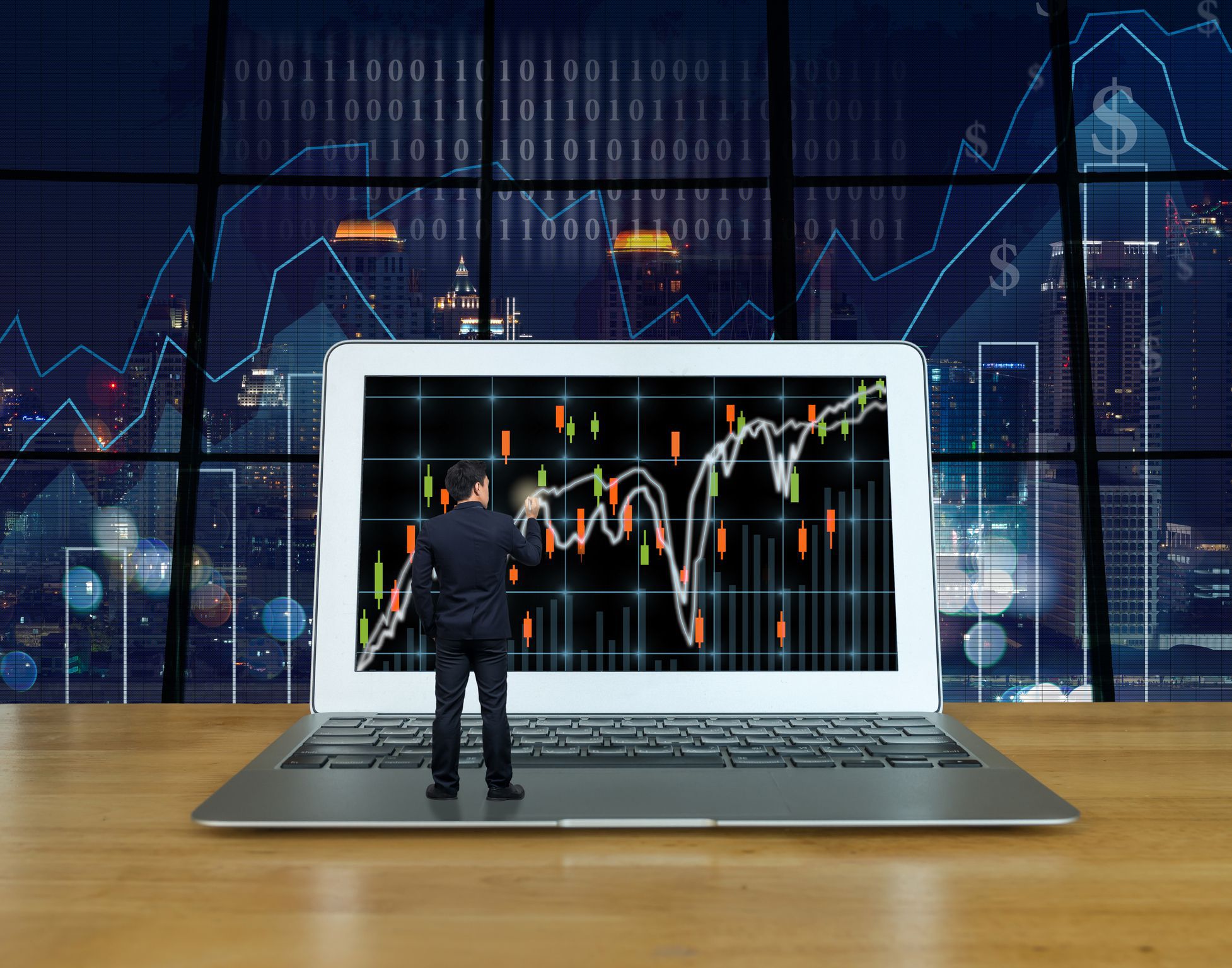 Learn from the best: Follow the top traders in the world! - Kenyan  Wallstreet