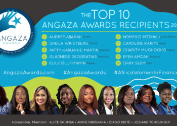 Angaza awards 2023