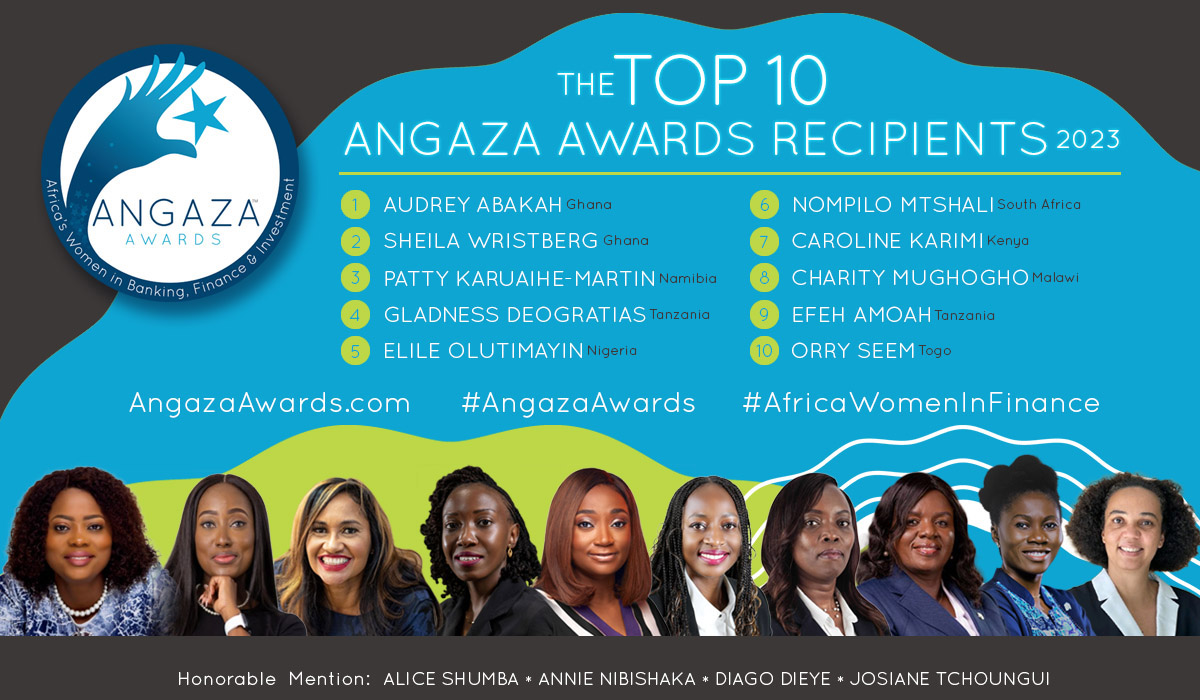 Angaza awards 2023