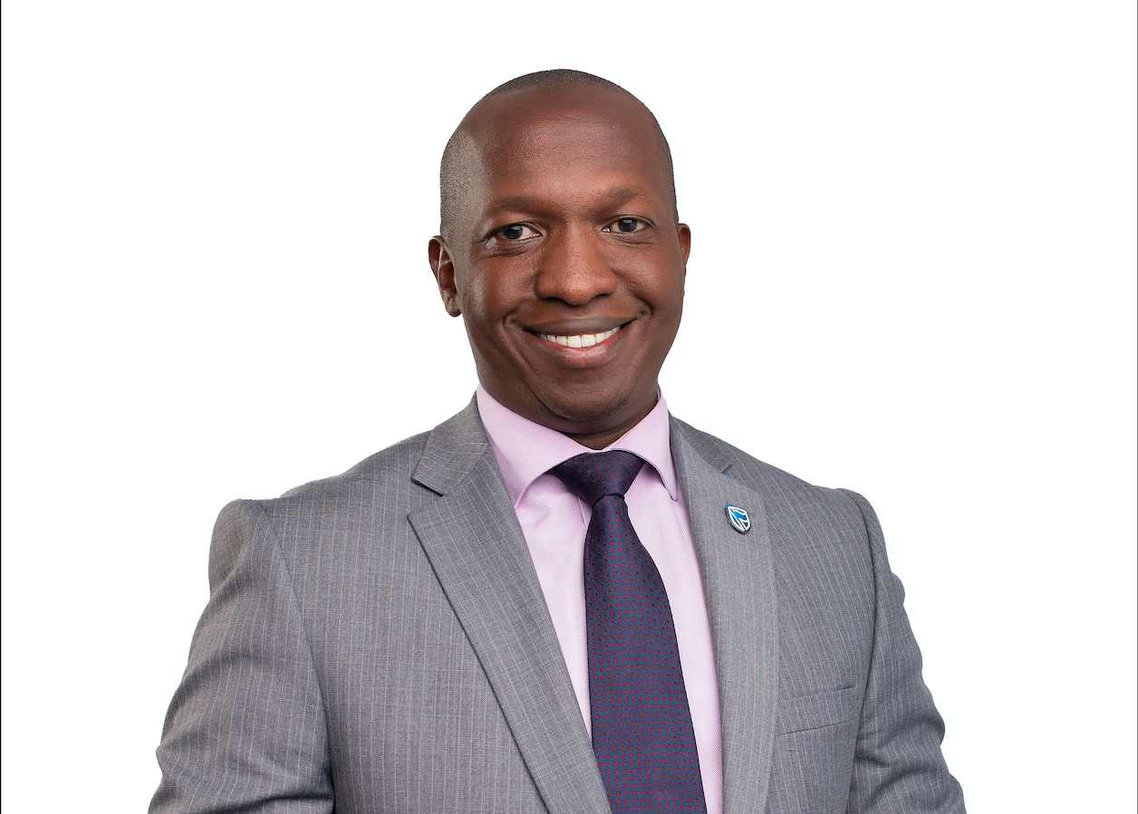 Stanbic Holdings CFO Dennis Musau