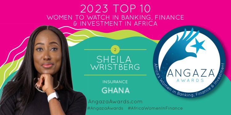 Angaza Awards ; Sheila Wristberg